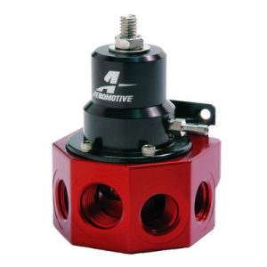 AEROMOTIVE A2000 Carbureted Bypass Regulator 2-20psi- 13202