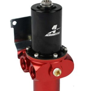 AEROMOTIVE Pro-Stock 4-Port Fuel Regulator- 13208