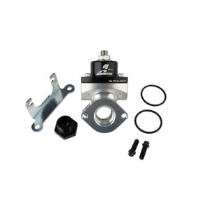 AEROMOTIVE Modular Fuel Pressure Regulator - Stkble Flng.- 13217