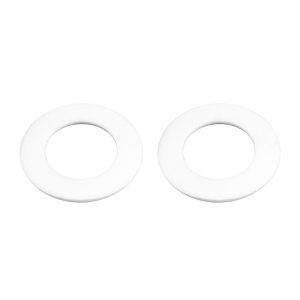 AEROMOTIVE 8an Nylon Washers (2) - 15045