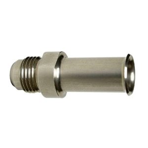 AEROMOTIVE -6an S/S Coupler to Ford Return Line- 15101