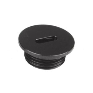 AEROMOTIVE -8an Slim Line Billet Port Plug- 15618