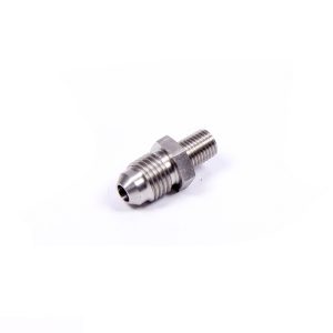 AEROMOTIVE -4an Male to 1/16in npt Male Adapter Fitting- 15619