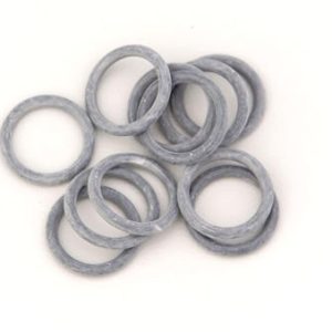 AEROMOTIVE -8 Replacement Nitrile O-Rings (10)- 15622