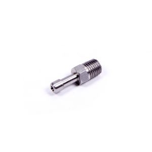 AEROMOTIVE 1/16in NPT to Barb S/S Fitting- 15630