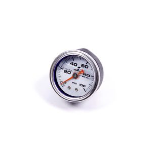 AEROMOTIVE Fuel Pressure Gauge - 1.5in 0-100psi- 15633