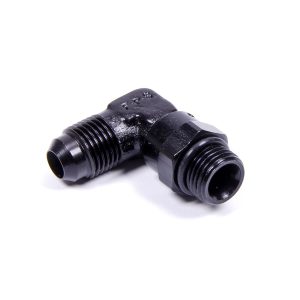 AEROMOTIVE 6an Male to 6an ORB 90 Degree Fitting- 15689