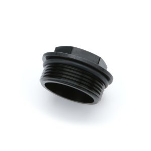 AEROMOTIVE 20an ORB Plug Fitting w/1.25 Hex- 15766