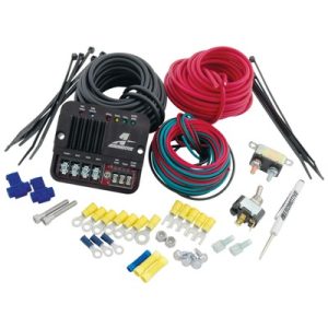 AEROMOTIVE Billet Speed Controller For Electric F/P- 16306