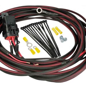 AEROMOTIVE Deluxe Wiring Kit - Fuel Pump- 16307