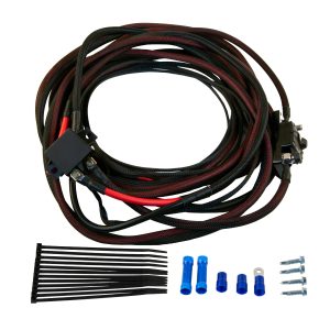 AEROMOTIVE Fuel Pump Wiring Kit Premium HD 60-Amp- 16308