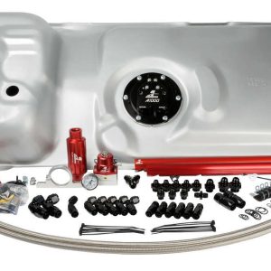 AEROMOTIVE Stealth Fuel Tank System Ford 5.0L Mustang 86-95- 17130