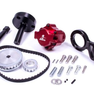 AEROMOTIVE BBC Belt Pump Kit - Lower Left- 17241