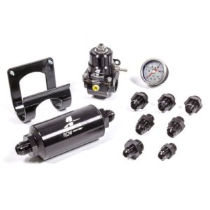 AEROMOTIVE Stealth Bypass Carb Fuel System Kit- 17256