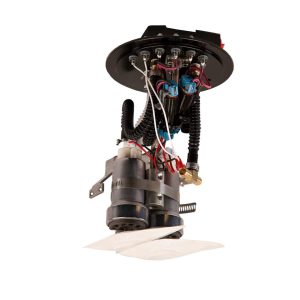 AEROMOTIVE Dual 450 Stealth Fuel Pump Module Camaro/Cad.- 18075