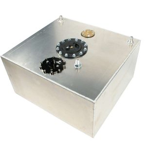 AEROMOTIVE Stealth Fuel Cell w/ A1000 Pump - 15 Gallon- 18660