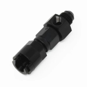 AEROMOTIVE Adapter Kit 3/8 Female Quick Connect to 6an- 65603