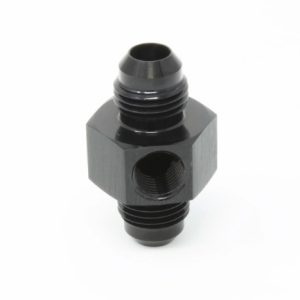 AEROMOTIVE Fitting Union Flare Flare 6an w/1/8-NPT Port- 65608