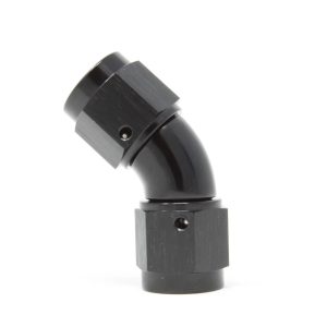 AEROMOTIVE Fitting  F-F Swivel 45-Deg 6an- 65611