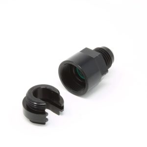 AEROMOTIVE Fitting 6an to 3/8 Female Quick-Connect- 65613