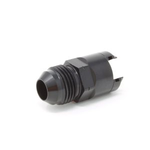 AEROMOTIVE Fitting 8an to 3/8 Female Quick-Connect- 65614