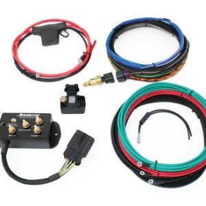 AEROMOTIVE Cont. Kit BoostWorx PWM Returnless Dual Pump Un- 66138