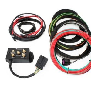 AEROMOTIVE Cont. Kit BoostWorx PWM Returnless Triple Pump- 66142