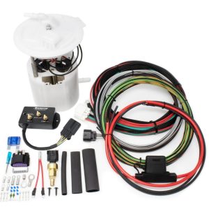 AEROMOTIVE Kit BoostWorx PWM Module KPM 1500 Fuel Pump Mdl- 67706