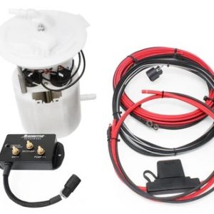AEROMOTIVE Kit PressureWorx Ally PWM w/Modf KPM1500 Pump- 67707