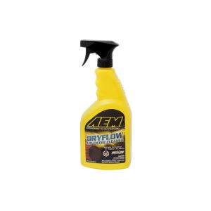 AEM INDUCTION Air Filter Cleaner Trigg er Sprayer 32 Oz Bottle- AEM-1-1000