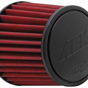 AEM INDUCTION DryFlow Air Filter 3.25in X 5-1/4in- AEM-21-2110DK