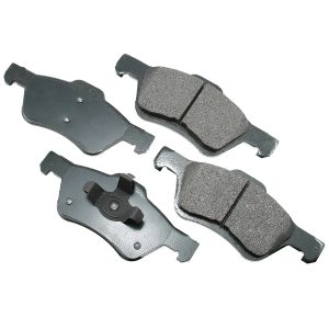 AKEBONO BRAKE CORPORATION Brake Pads Front Ford Escape 05-10 Mazda Tribt- ACT1047