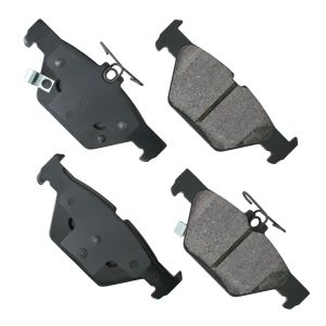 AKEBONO BRAKE CORPORATION Brake Pads Subaru Forester LEgacy 15-19- ACT1808