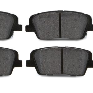 AKEBONO BRAKE CORPORATION Hyundai Santa Fe 19-17 Santa Fe XL 19-17  Kia S- ACT1816