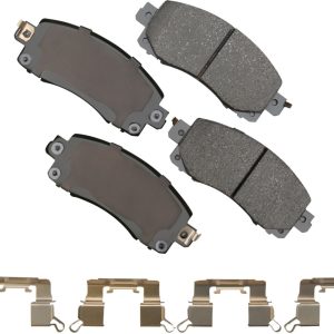 AKEBONO BRAKE CORPORATION Part/Component - ACT2045