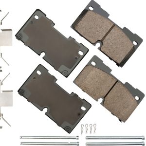 AKEBONO BRAKE CORPORATION Part/Component - ACT2173