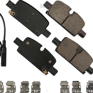 AKEBONO BRAKE CORPORATION Part/Component - ACT2174