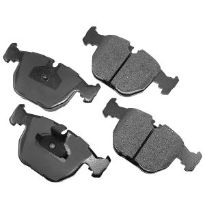 AKEBONO BRAKE CORPORATION Brake Pads Front BMW 530i 01-03 540i 97-03- EUR681