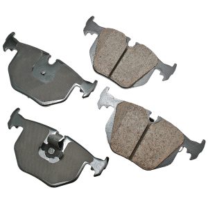 AKEBONO BRAKE CORPORATION Brake Pads Rear BMW 330 ci 01-06 330i 01-05- EUR683