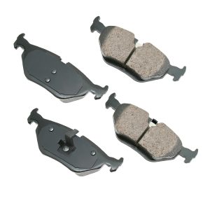 AKEBONO BRAKE CORPORATION Brake Pads Rear BMW 318i 98 318ti 95-99 323i- EUR763