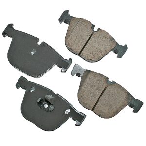 AKEBONO BRAKE CORPORATION Brake Pads Rear BMW 1 Series M 11 535i 08-10- EUR919