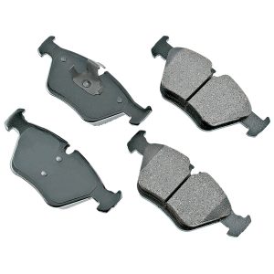 AKEBONO BRAKE CORPORATION Brake Pads Front BMW 330Ci 01-06 330i 01-05- EUR946