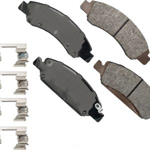 AKEBONO BRAKE CORPORATION Brake Pads Front GM Tahoe 07-09 / 15-20- SDF1363