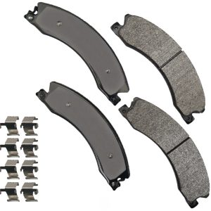 AKEBONO BRAKE CORPORATION Brake Pads Front GM- SDF1411
