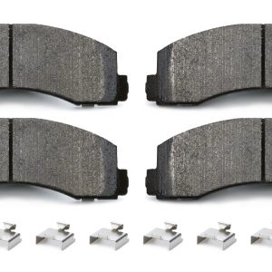 AKEBONO BRAKE CORPORATION Brake Pads Front Ford Expedition / F150- SDF1414