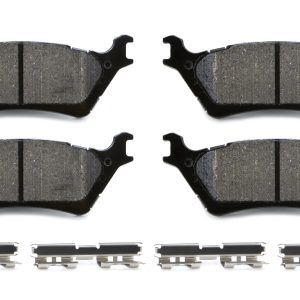 AKEBONO BRAKE CORPORATION Brake Pads Rear Ford F150 16-20- SDF1602