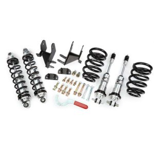 ALDAN AMERICAN Coil Over Shock Kit - Frt/RR GM A-Body 68-72- 300105
