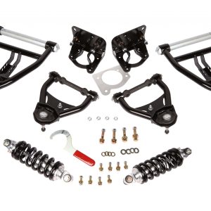 ALDAN AMERICAN Coil-Over Conversion Kit Chevy  63-87 C10  Front- 300140