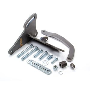 ALAN GROVE COMPONENTS Alt.Bracket SBC Short Pump Pass.Side High Mt.- 200R