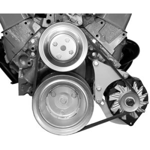 ALAN GROVE COMPONENTS Alt.Bracket Low Mount LWP Driver Side- 214L